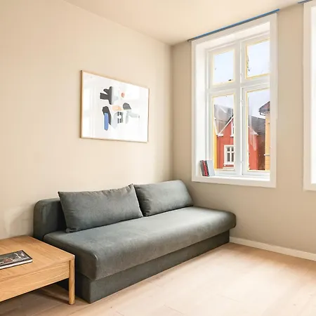 Lejlighed Sentrum Bergen